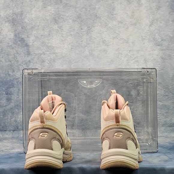 Skechers Relaxed Fit Trego Rocky Mountain Women’s Waterproof Hiking Boots – Size - Picture 5 of 6